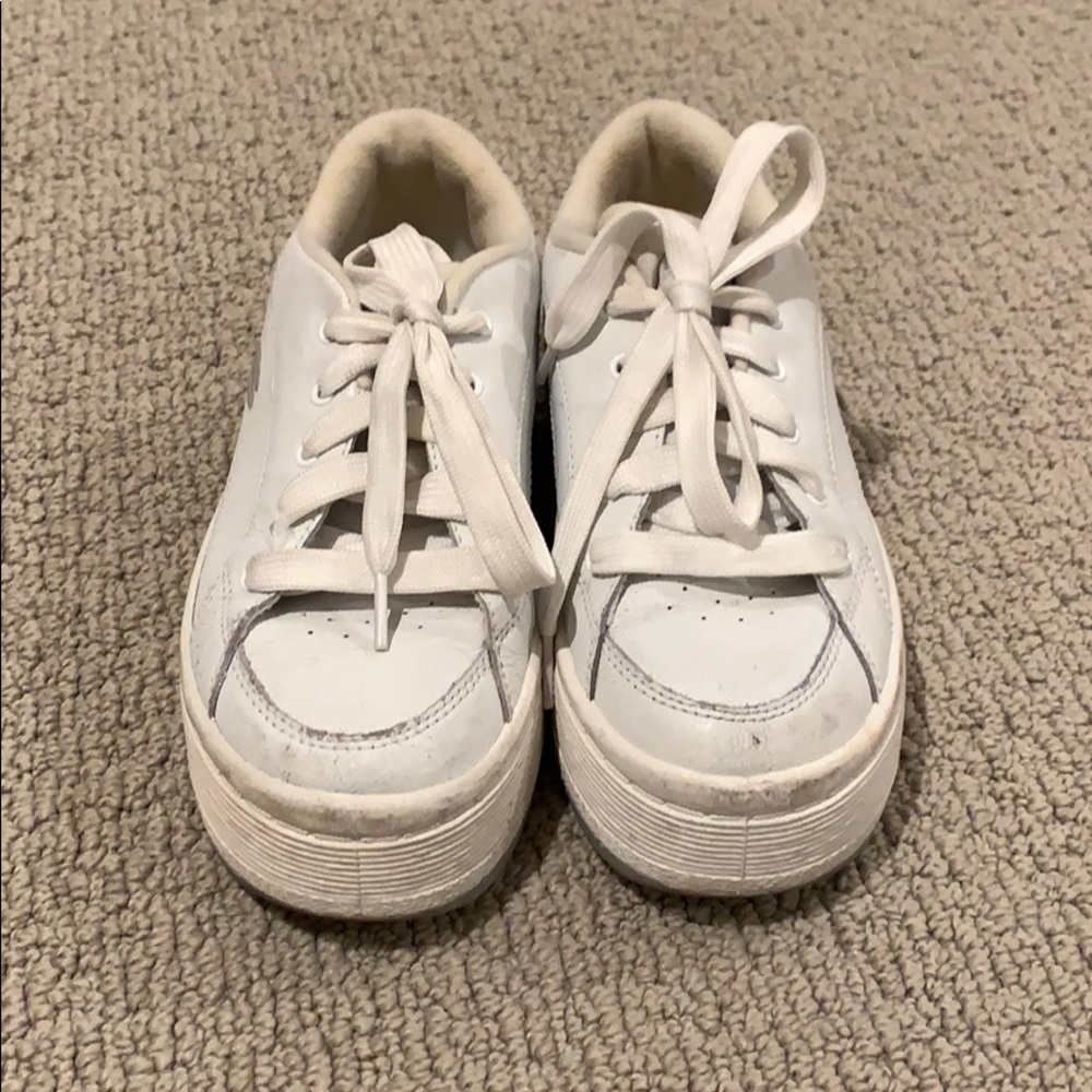 Skechers platform sneakers